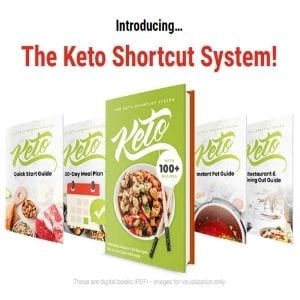 The Keto Shortcut System Book