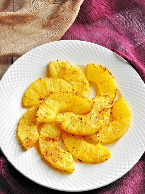 Air Fryer Pineapple Recipe Gluten Free