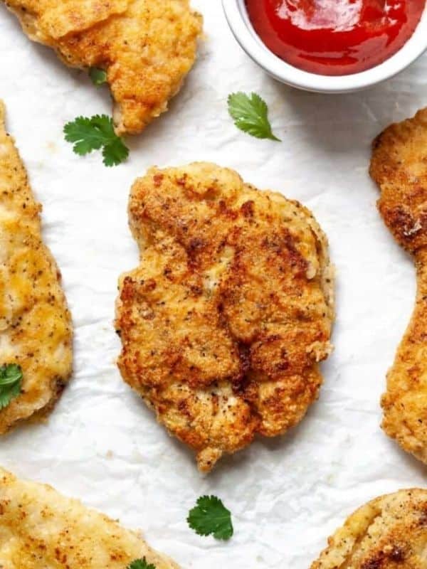 Crispy Paleo Fried Chicken (Whole30)