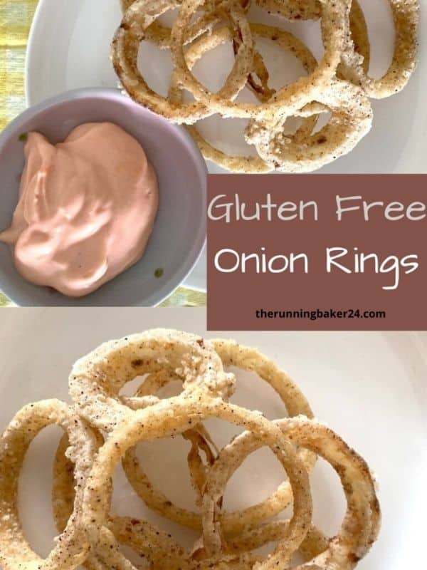 Quick and Easy Gluten Free Vegan Onion Rings Recipe