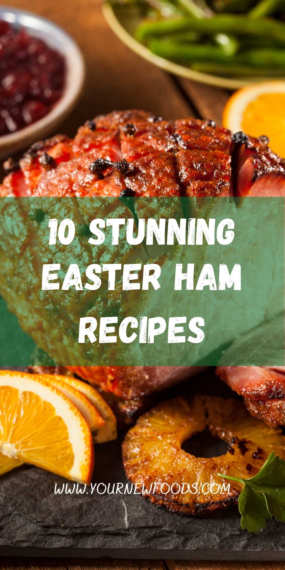 10 Easter Ham Recipes