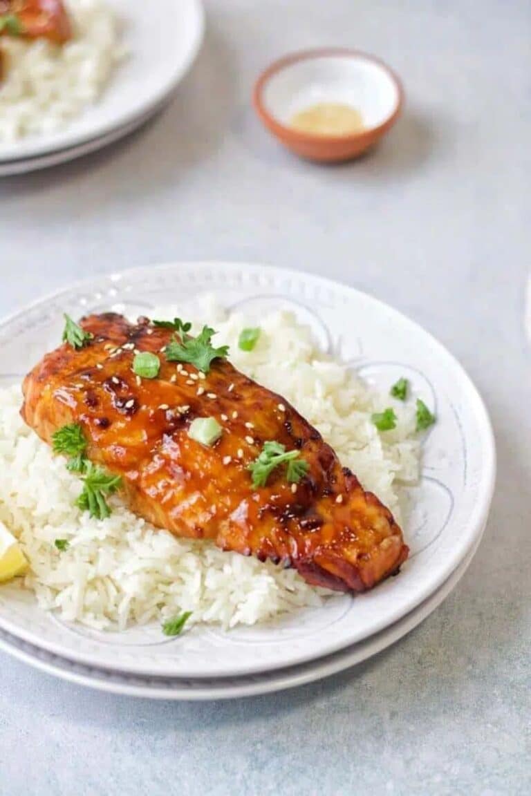 16 Best Air Fryer Salmon Recipes | Your New Foods