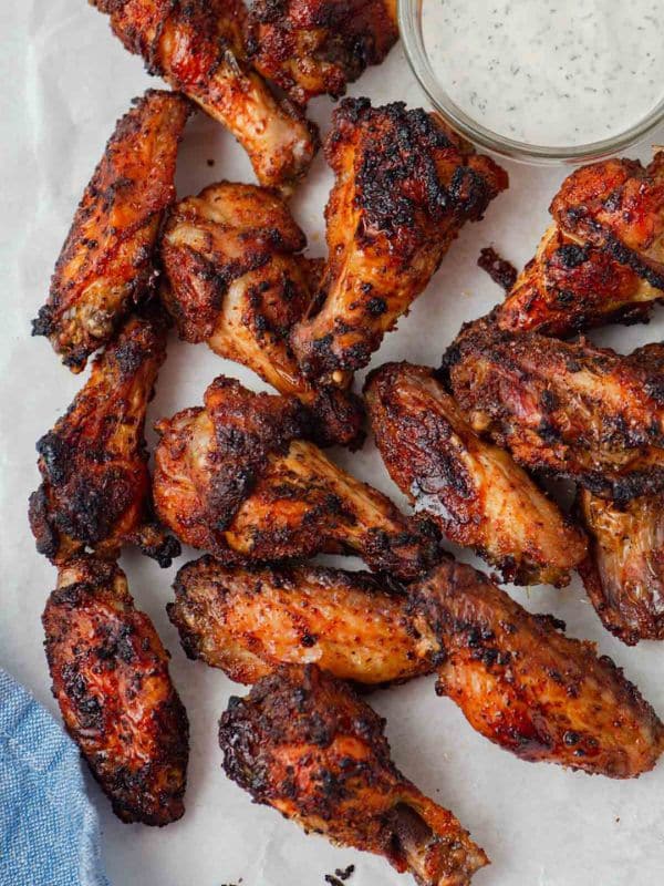 Air-fryer Chicken wings recipes - 16 Best Air Fried Wings