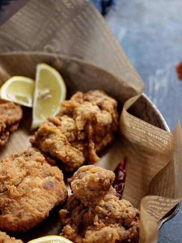 BEST Crispy Keto Fried Chicken Recipe