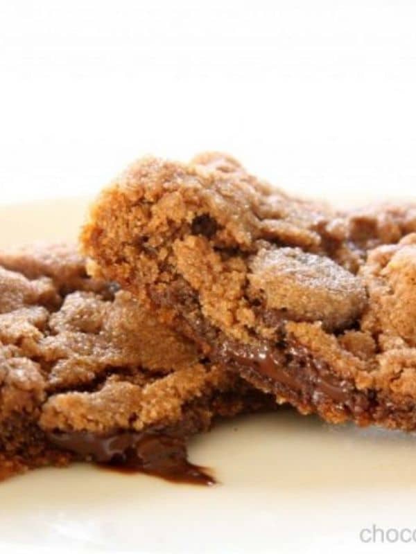 Chocolate Chili Spice Cookies (Small Batch) Cookie Recipes