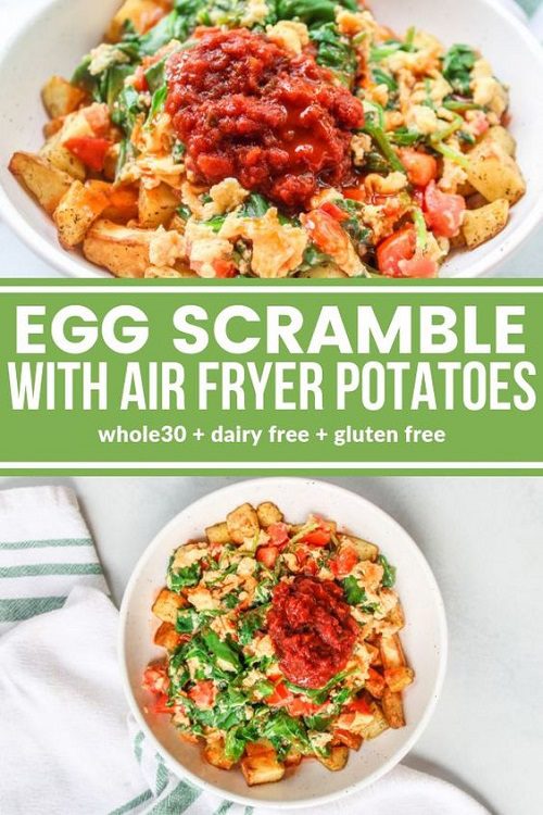 Air-fryer gluten-free dairy-free recipes | Your New Foods