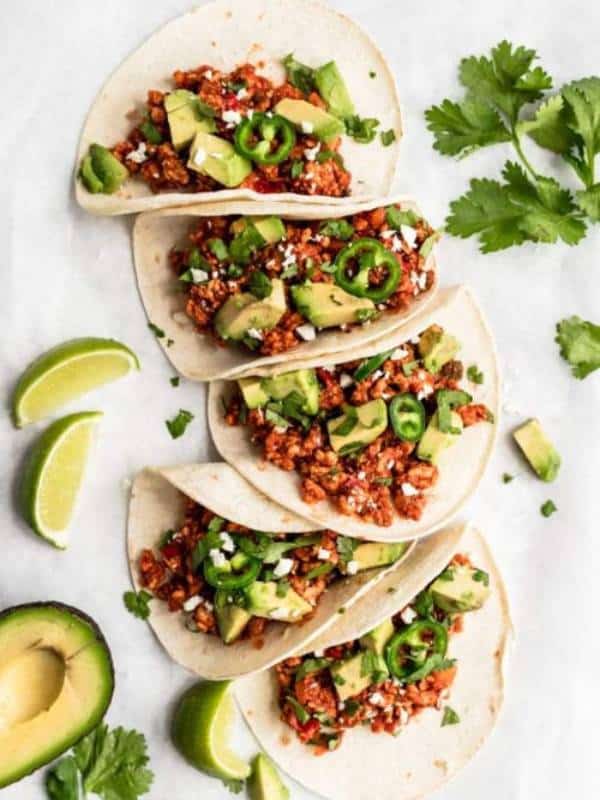 Healthy Taco Meat Recipe