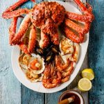 Air fryer seafood recipes
