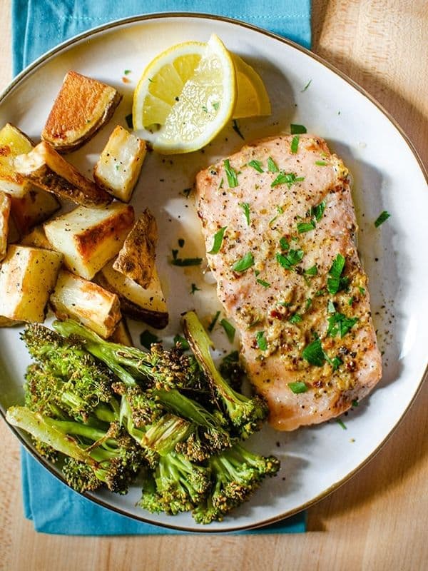 33 Healthy Baked Fish Recipes | Your New Foods