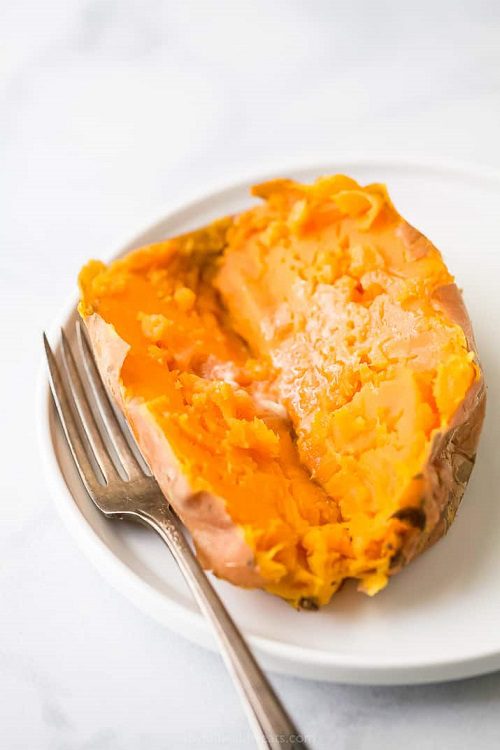 How to Make Instant Pot Sweet Potatoes