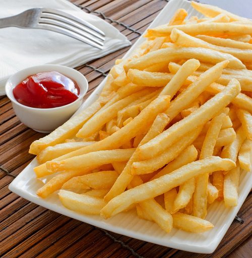 Instant Pot French Fries