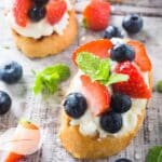 4th July Appetizer Recipes