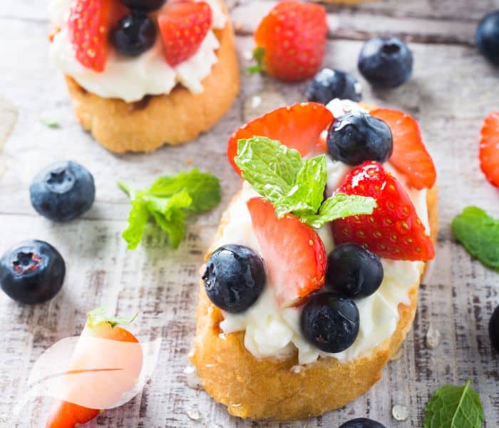 4th July Appetizer Recipes