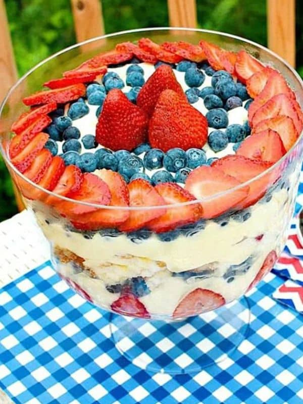 Party food for kids. Patriotic 4th July Recipes | Your New Foods