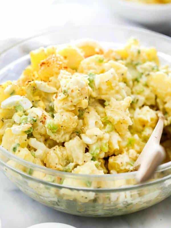 How To Make THE BEST Potato Salad