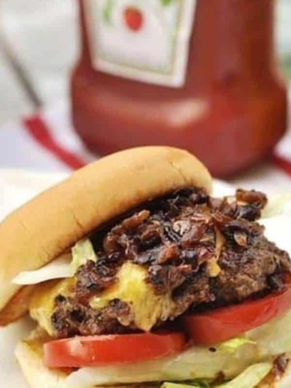 In N Out Burger Recipe
