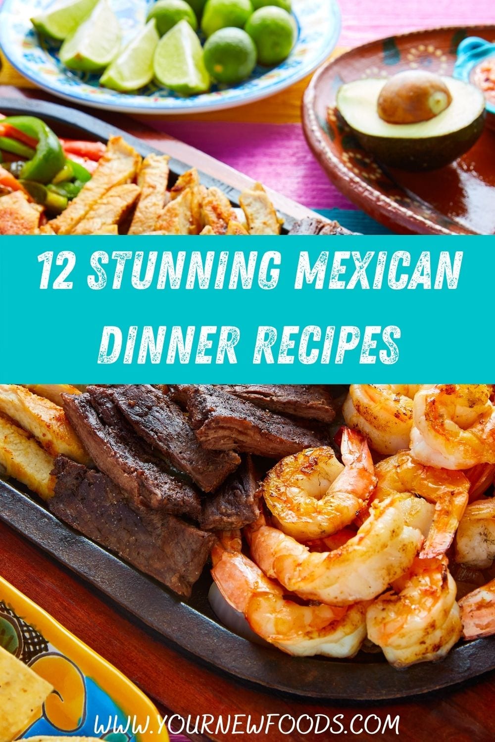 Mexican Dinner Recipes