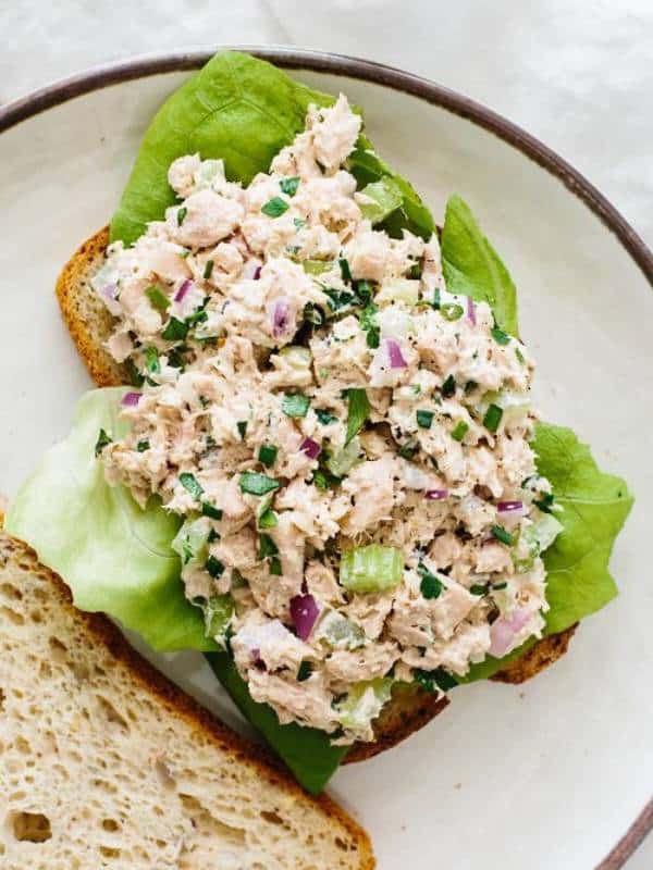 Salad Recipes With Tuna - 13 Stunning Tuna salad recipes