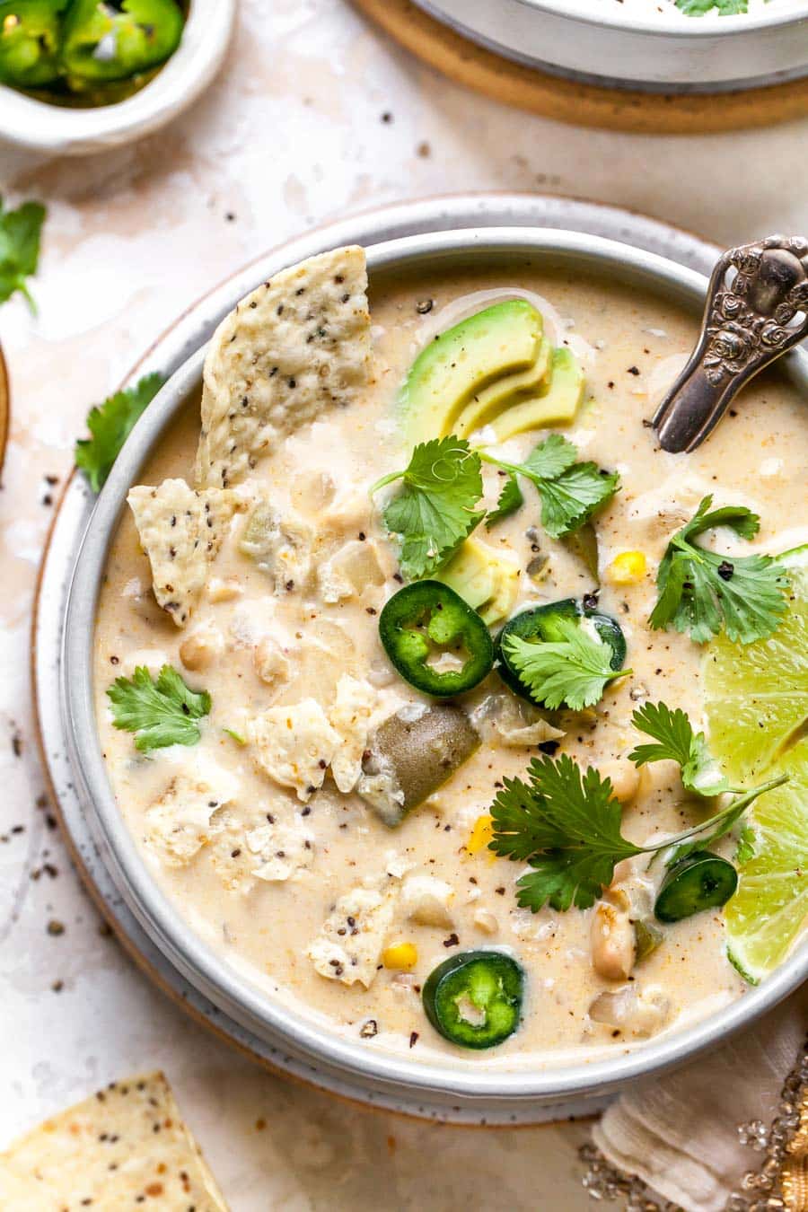 Mexican Soups - 13 Stunning Mexican soup recipes...