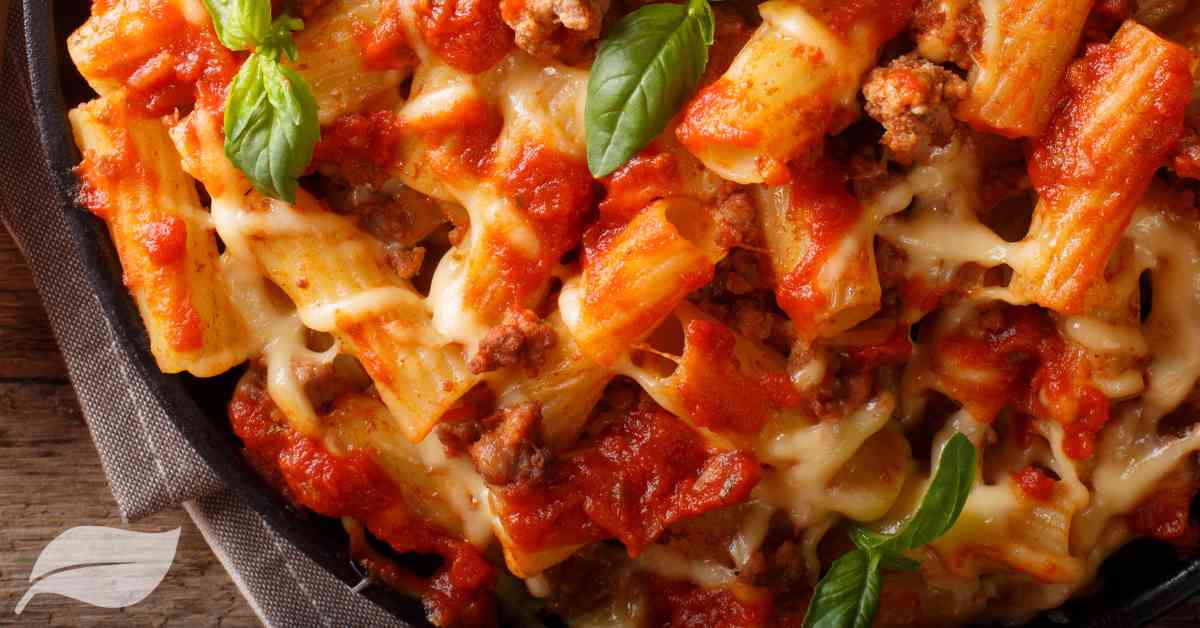 Casserole Recipes With Pasta | Your New Foods