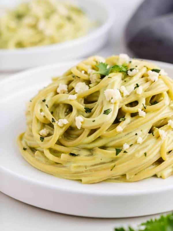 Espagueti Verde