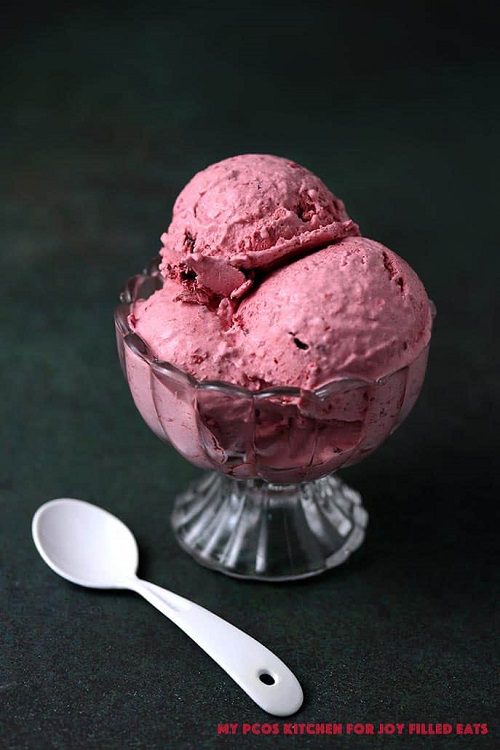 Keto Ice Cream - 5-Minute Recipe