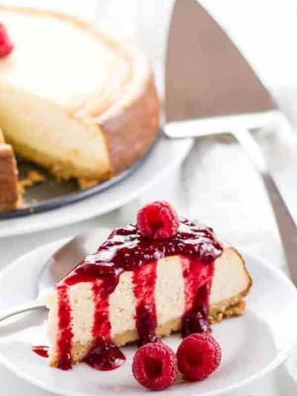 Low Carb Cheesecake Recipe – Sugar-free Keto Cheesecake