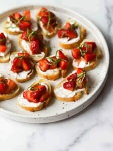 Recipes For Bruschetta. Easy stunning recipes you'll love