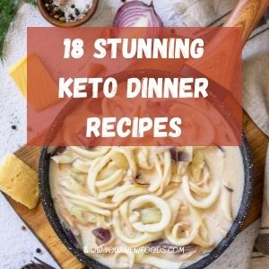 Keto dinner recipes, Tasty dinner ideas for keto diet