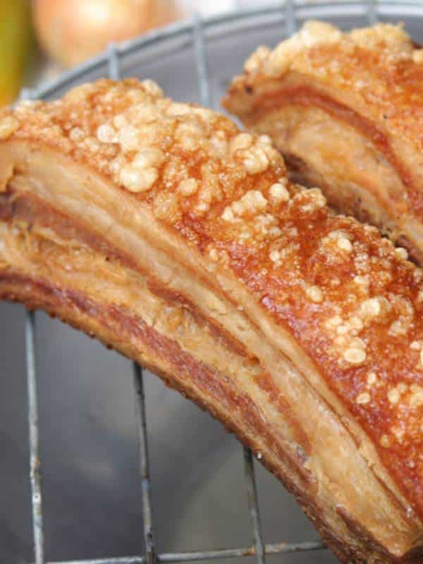 Colombian-Style Pork Belly