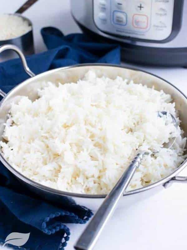 Instant Pot Rice recipes. 10 of the most popular recipes