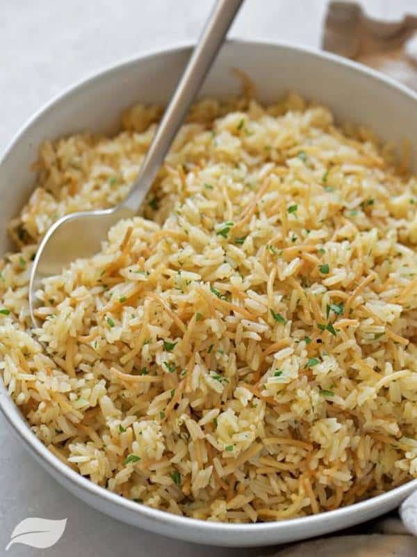 Pilaf Rice