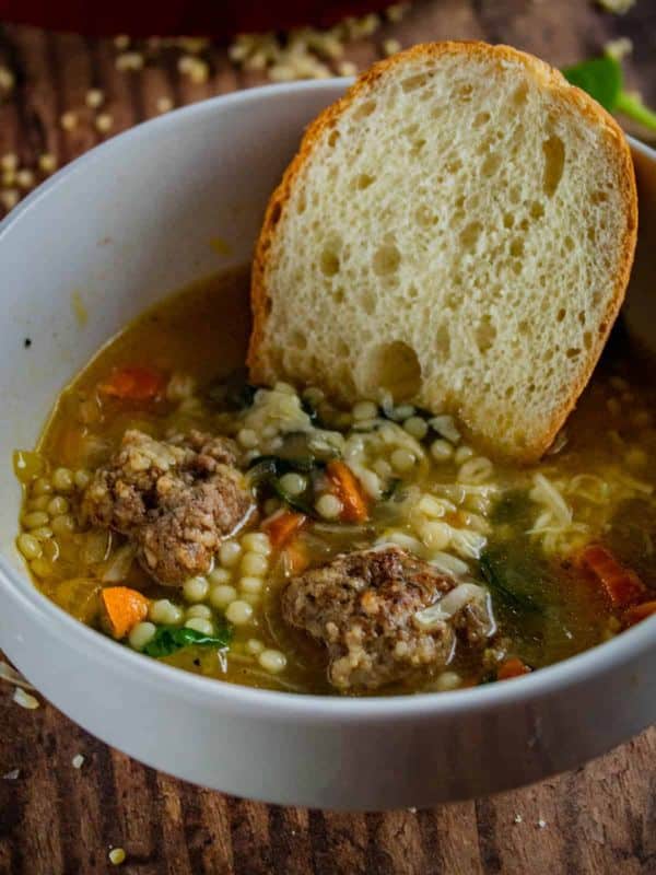 Fall Soup Recipes Italian Wedding Soup