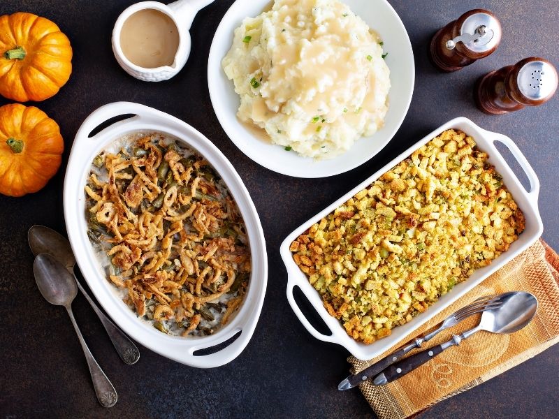 40 Best Thanksgiving Side Dish Recipes: With easy instructions