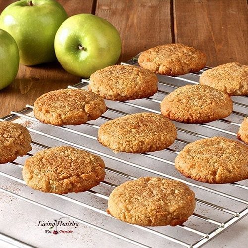 Cookie Recipes For Thanksgiving Apple Cinnamon Cookies