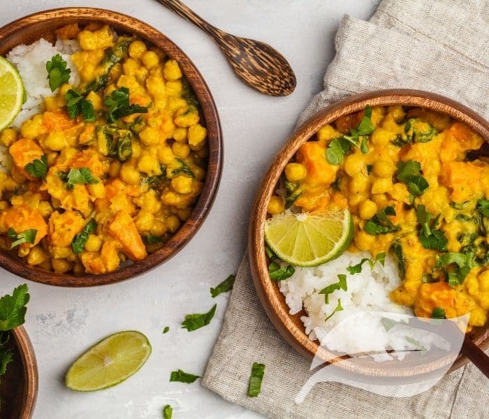 Delicious Vegan Curry Recipes