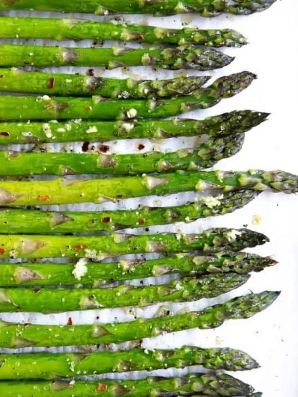 Roasted Asparagus Recipe – How to Roast Asparagus
