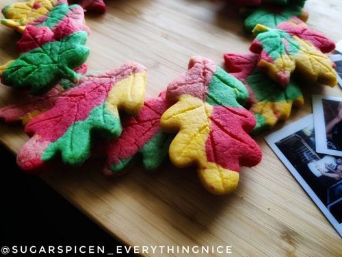 Cookie Recipes For Thanksgiving The Best Vegan Sugar Cookies
