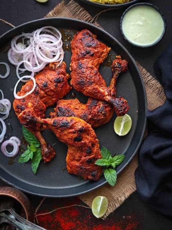 Best Tandoori Chicken Indian appetizer recipes