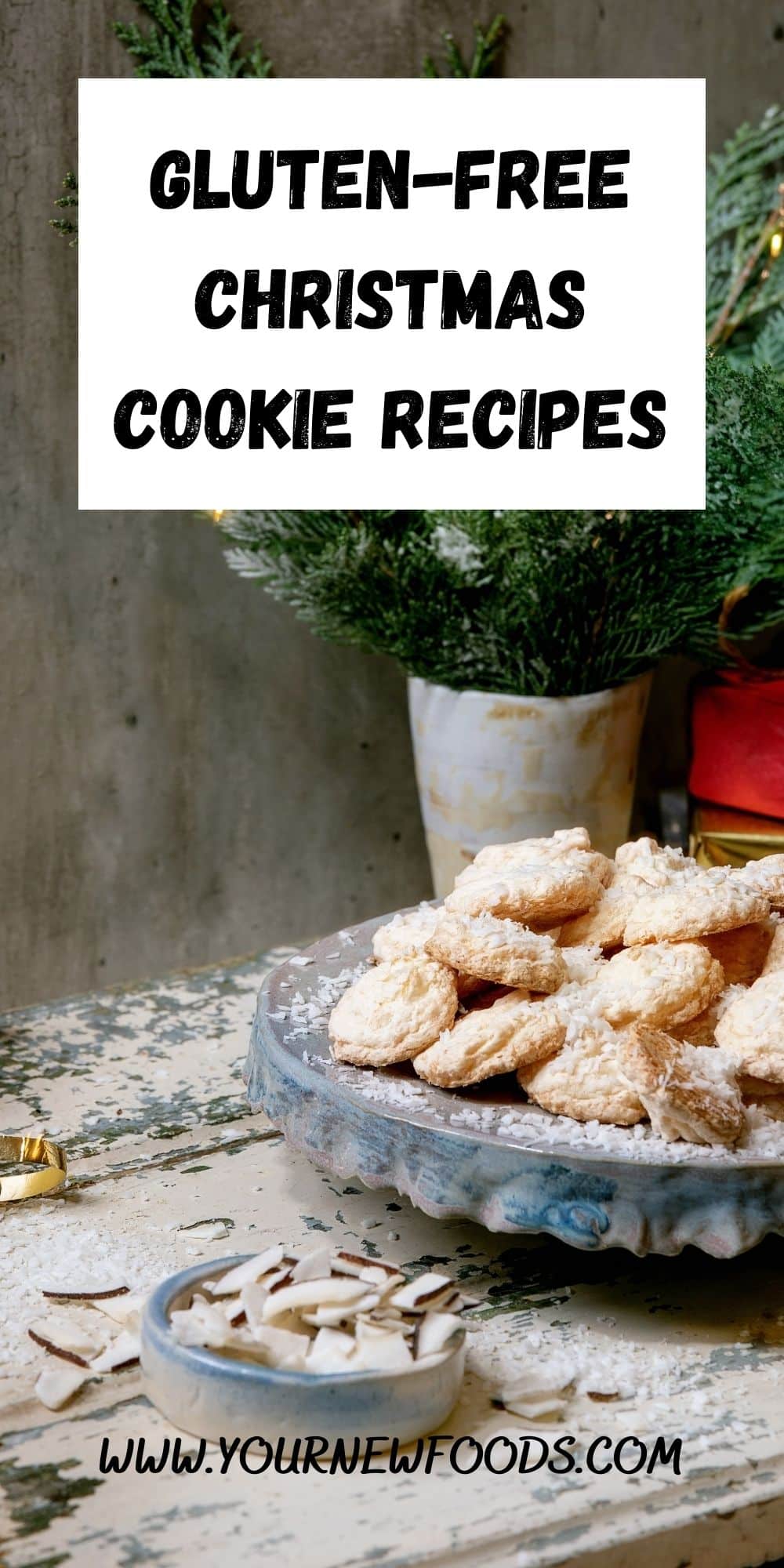 Gluten-Free Christmas Cookie Recipes