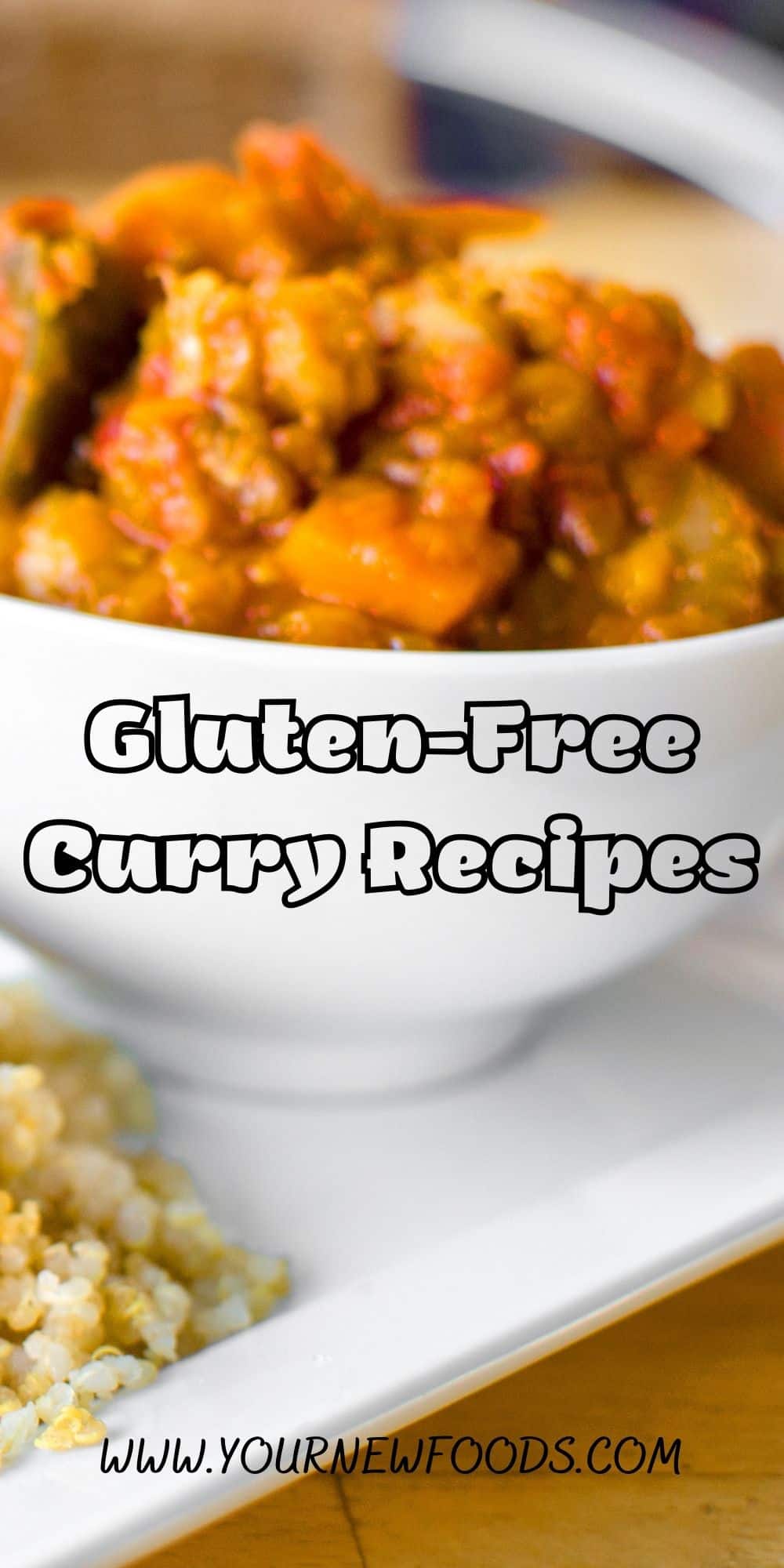 Gluten Free Curry Recipes