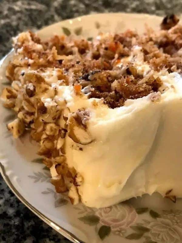 How to Make the Best Carrot Cake Ever