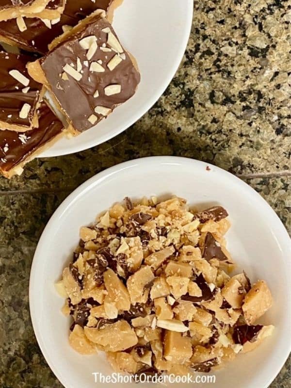 Old-Fashioned Classic Toffee