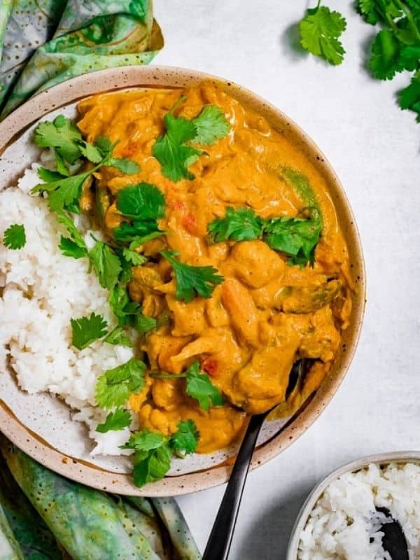 Vegetarian Curry Recipes