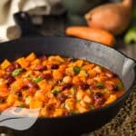 vegetarian keto & low carb dinner recipes