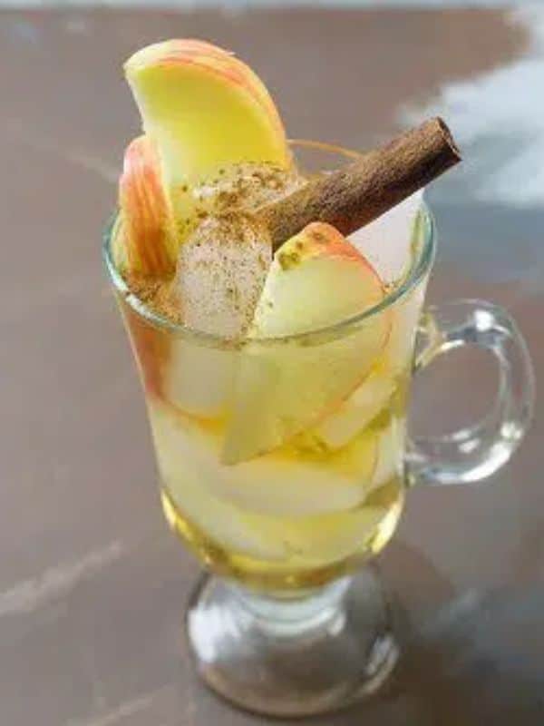 Butterscotch Schnapps Apple Cocktail recipes for fall