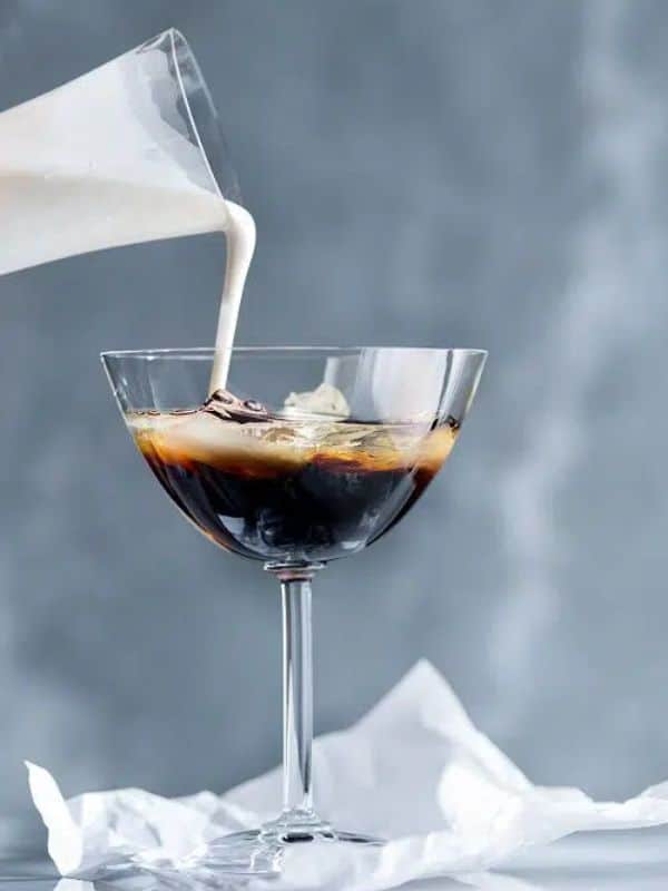 Chai White Russian Cocktail Recipes For Fall