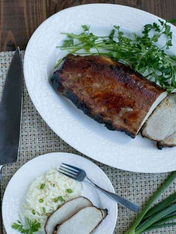 Char Sui Chinese Bbq Pork Recipe In Oven