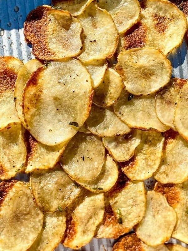 Crispy Sheet Pan Potatoes