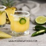 Easy Cocktails Pineapple Tequila